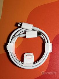 Cavo Apple USB-C a Lightning originale