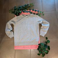 Felpa Nike Vintage grigia