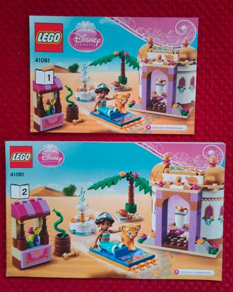 Lego Disney Princess - Jasmine Cod. 41061