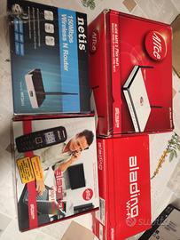 Lotto router box pc