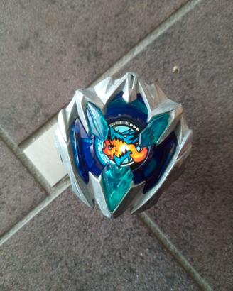 Beyblade x Takara Tomy