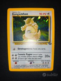 Kangaskhan 5/64 set jungle