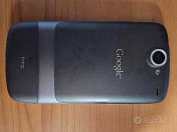 google htc nexus one non funzionante 