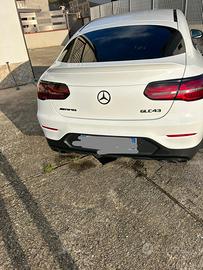 Mercedes Glc 43 AMG