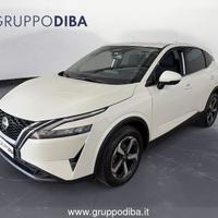 Nissan Qashqai N-CONNECTA MHYB 140CV - RT