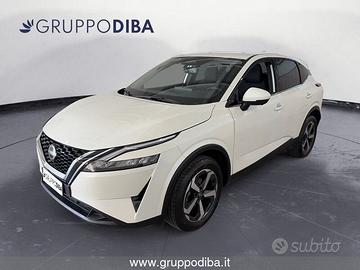 Nissan Qashqai N-CONNECTA MHYB 140CV - RT