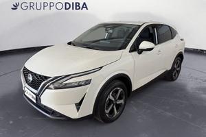 Nissan Qashqai N-CONNECTA MHYB 140CV - RT