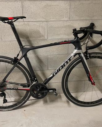 Giant tcr advance