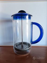 Caffettiera French Press Guzzini "Orient Express"