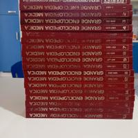 COLLEZIONE GRANDE ENCICLOPEDIA MEDICA 