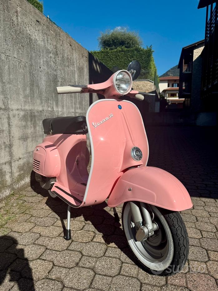 Vespa 150 Ristrutturazione Vespa Vespa Da Restaurare Vendita In