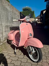 Vespa 50 Retrokit