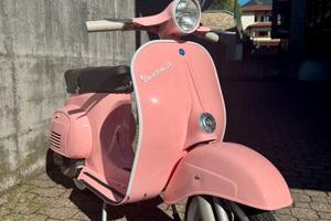 Vespa 50 Retrokit