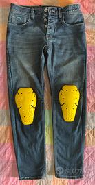 Jeans moto PMJ