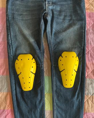 Jeans moto PMJ