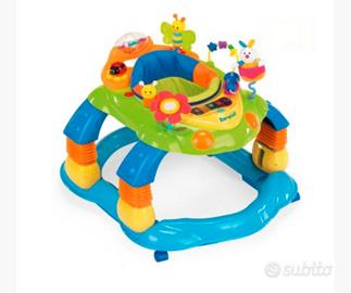 Giacogira 3 in 1 brevi