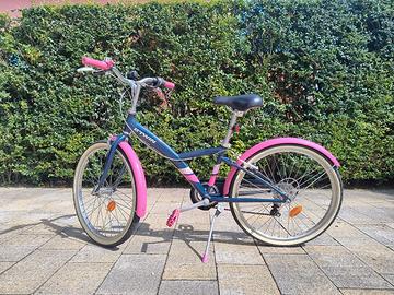 Bicicletta bambina ruote 24"