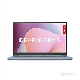 Notebook IDEAPAD SLIM 3 82X700K6IX
