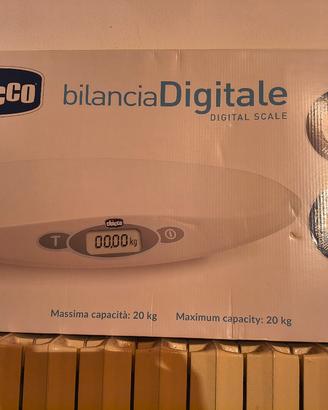 bilancia neonati
