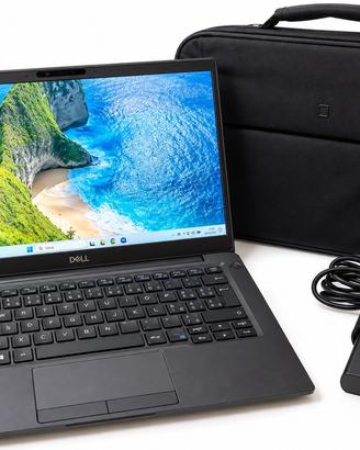 DELL LATITUDE 7300/I5 8th/16gb Ram/256gb/