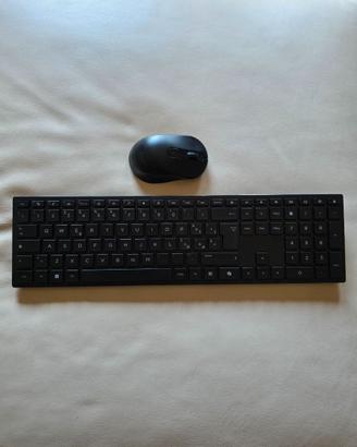 Kit Tastiera e Mouse Wireless Acer (Layout ITA) -