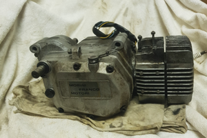 Motori moto morini e guzzi cardelli