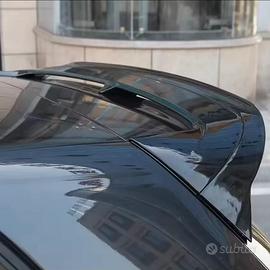 alettone. Spoiler. Golf8 GTI GTD R 2020-2023