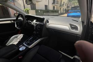 Audi A4 b8