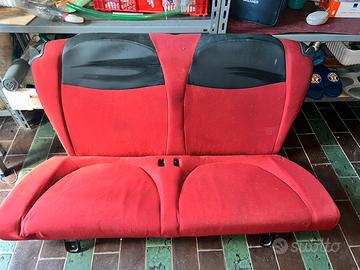 Sedili Fiat 500