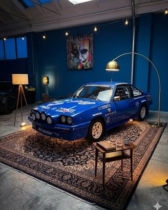 Opel Manta A GTE (1976) ASI 2003