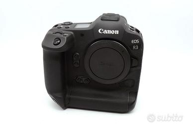 CANON R3 BODY