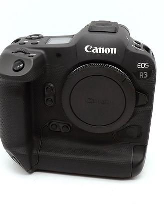 CANON R3 BODY