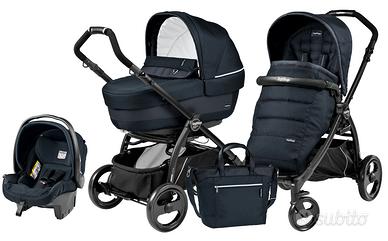 Trio Peg Perego book 51 con ovetto reclinabile