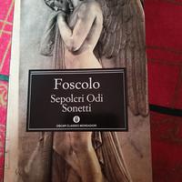 Sepolcri odi sonetti