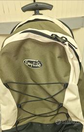 zaino Trolley Easy life