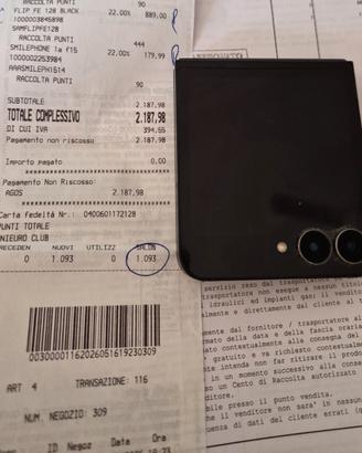 galaxy Z FLIP7 FE
