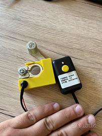 Staccabatteria Auto 12V con Comando SR392P – Nuovo