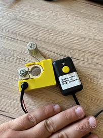 Staccabatteria Auto 12V con Comando SR392P – Nuovo