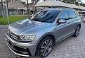 Tiguan 2018 rline musata frontale