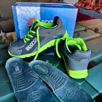 Scarpe antinfortunistiche Sparco