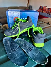 Scarpe antinfortunistiche Sparco