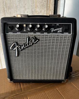 Fender Frontman 10G - Amplificatore chitarra 10W