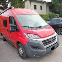Fiat Ducato 5,40(L2H2) VAN Camperizzato Free Road