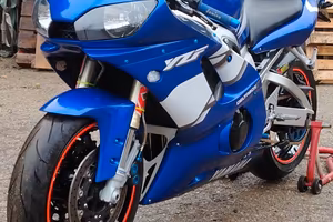 r6 yamaha 