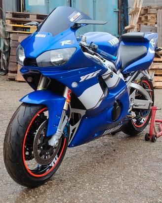 r6 yamaha 