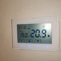 Cronotermostato Perry