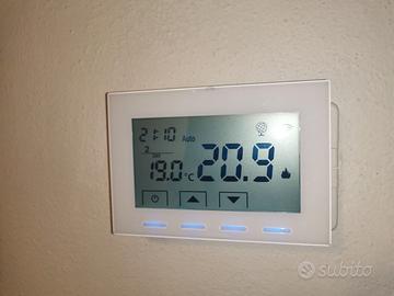 Cronotermostato Perry