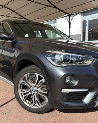 Bmw x1 sdrive18d