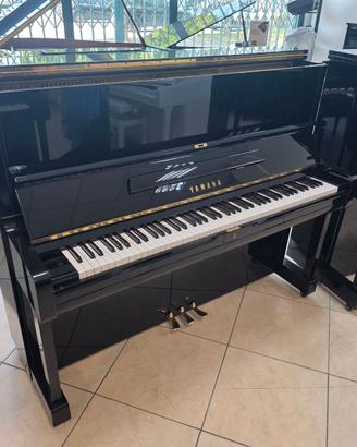 Pianoforte Verticale Yamaha U1 Serie F