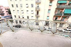 Quadrilocale Via Matteotti 110MQ con ampi balconi